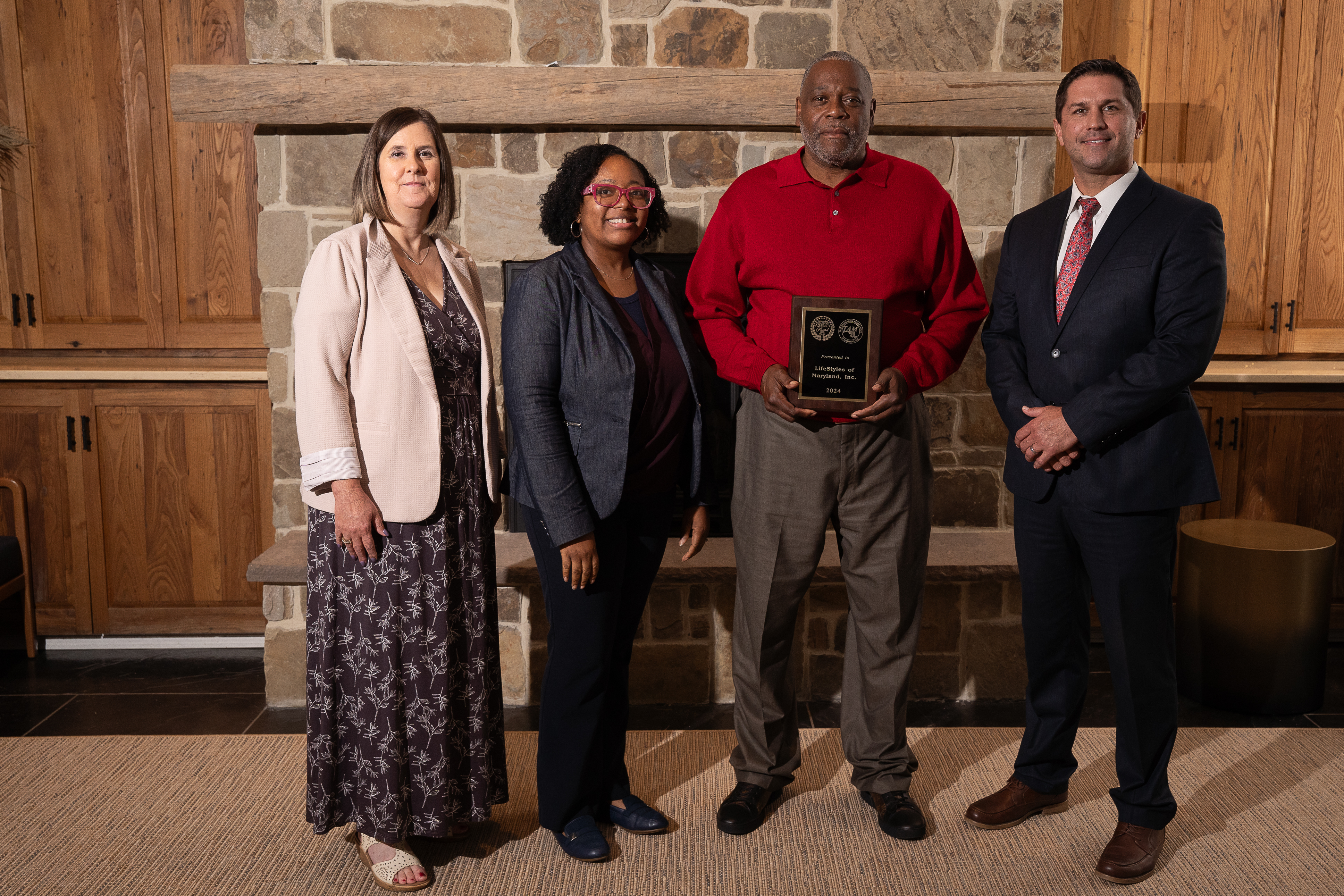 Outstanding Non Profit Agency