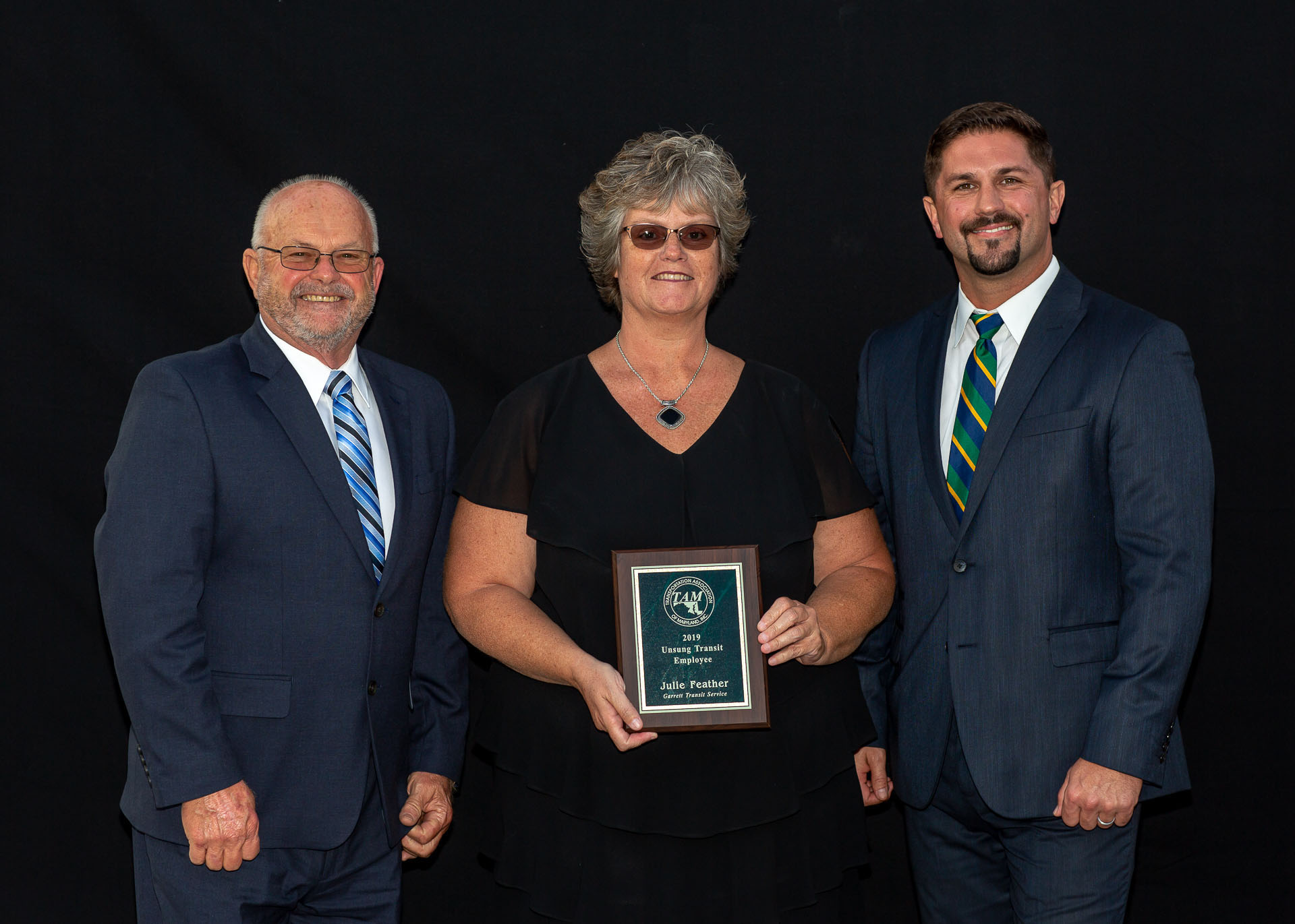 Julie Feather: Unsung Transit Employee 2019