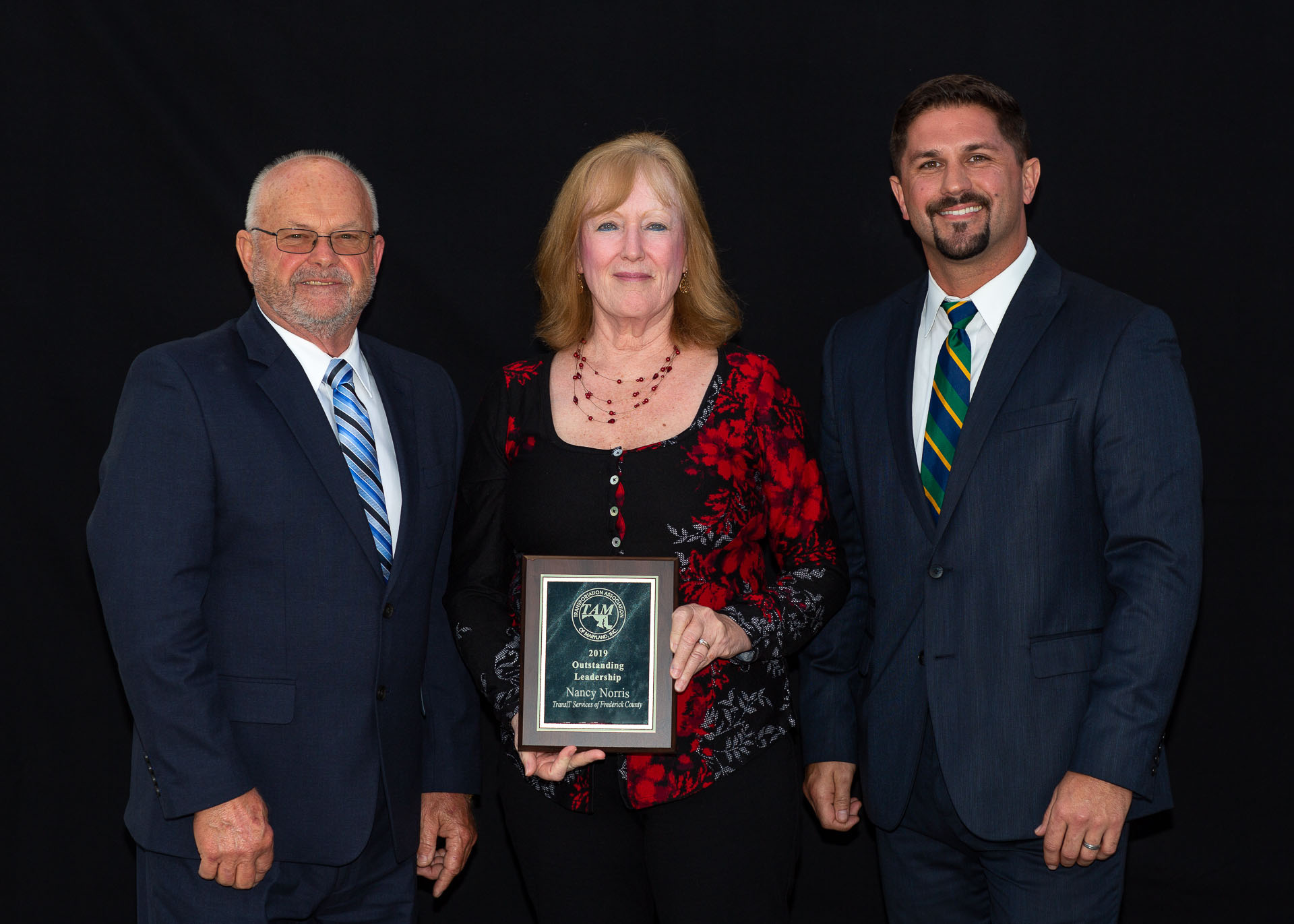 Nancy Norris: Outstanding Leadership 2019
