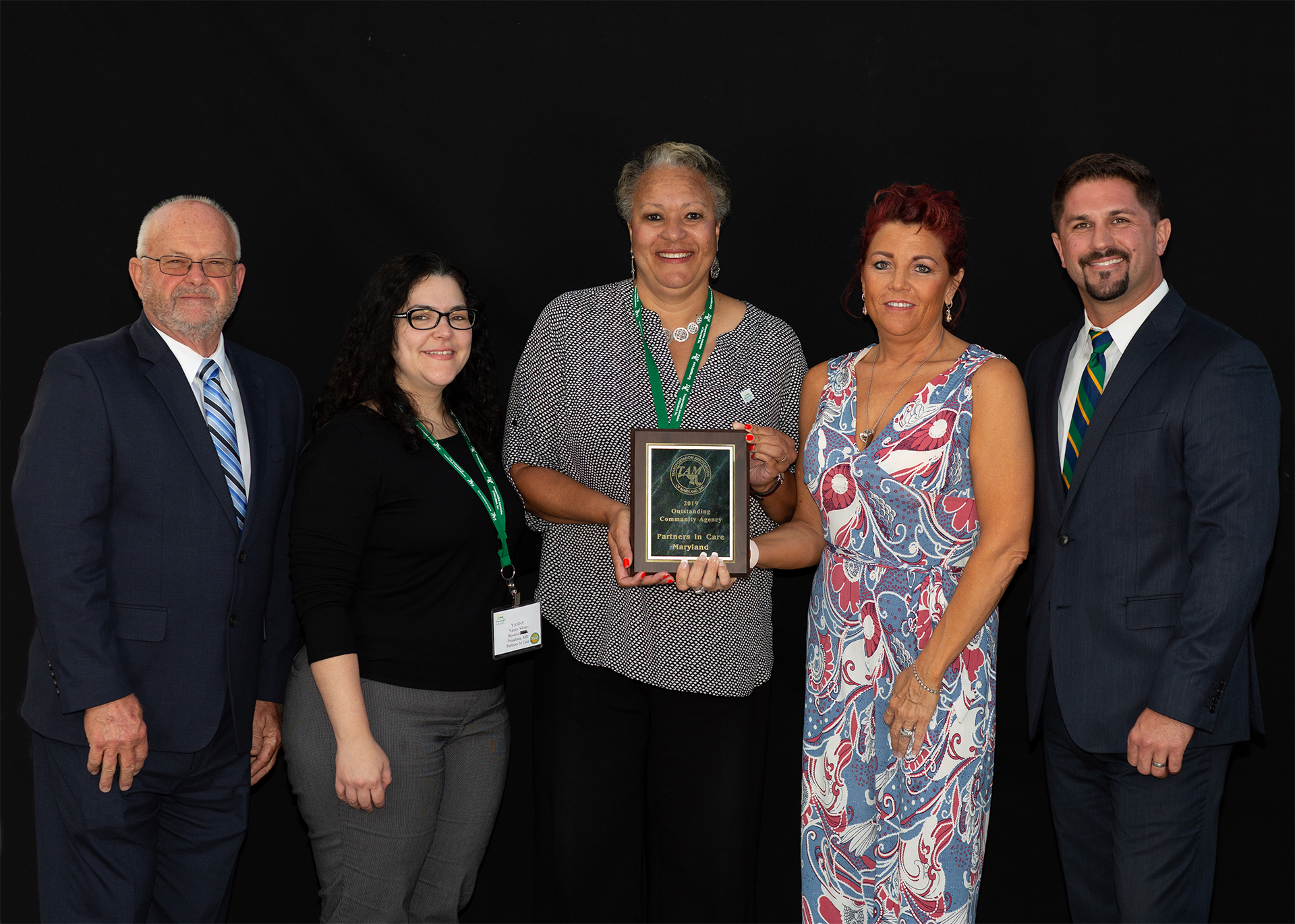Partners in Care: Outstanding Community Agency 2019