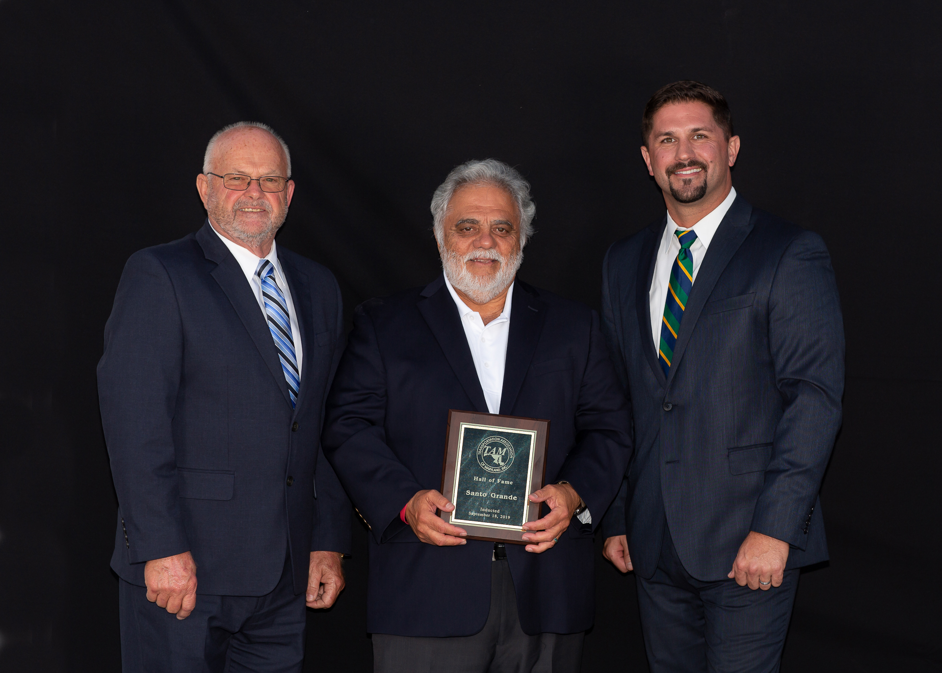 Santo Grande: TAM Hall of Fame 2019