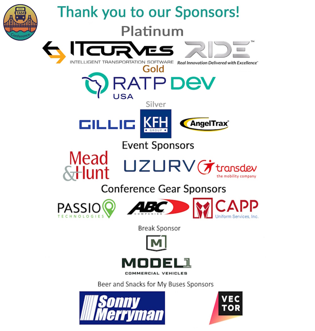 Sponsor Collage